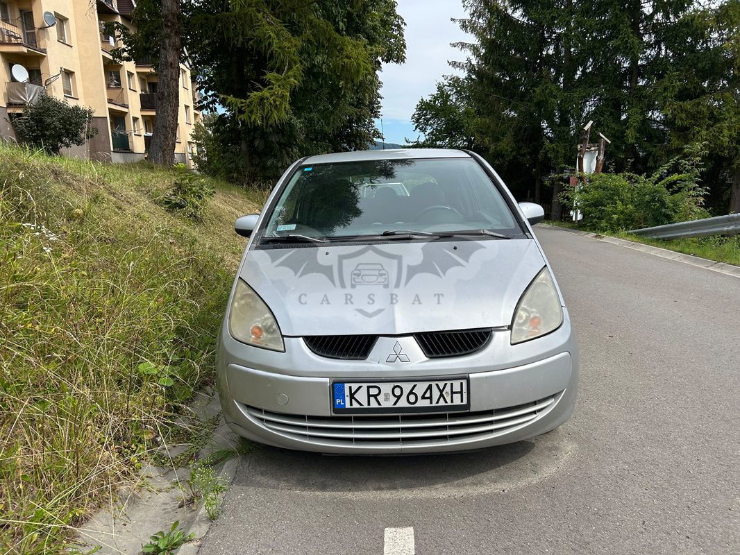 Mitsubishi Colt VII 2006
