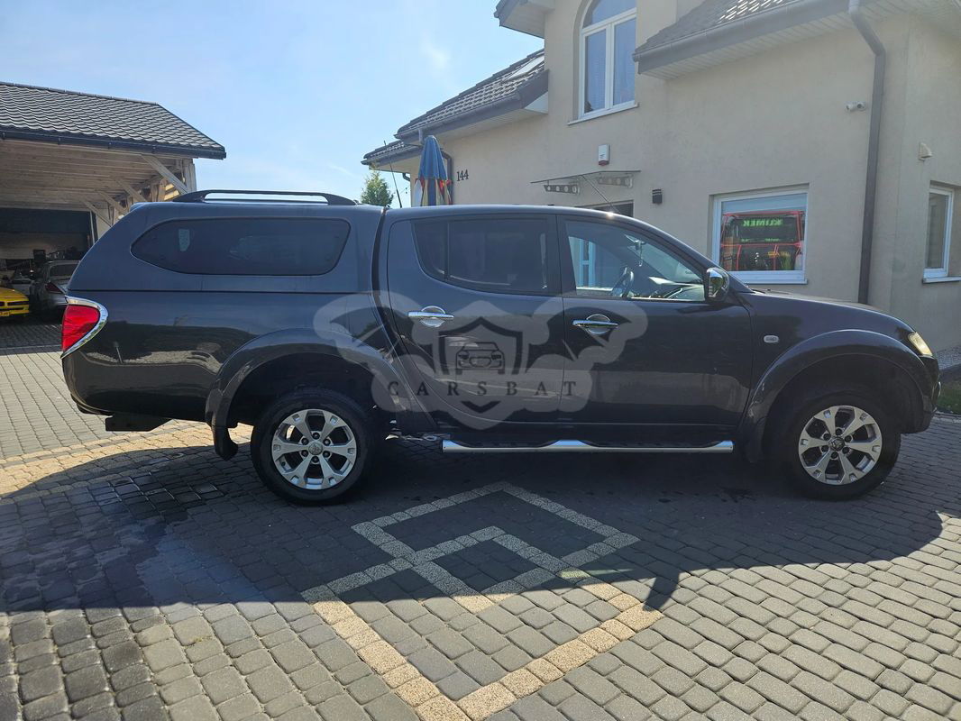 Mitsubishi L200 2.5 DID Intense + HP 2011