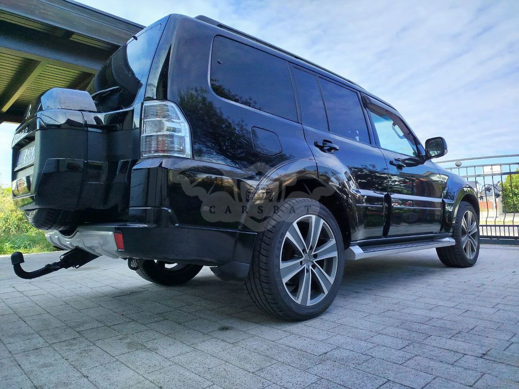Mitsubishi Pajero IV 3.2 DID Instyle EU6 2016