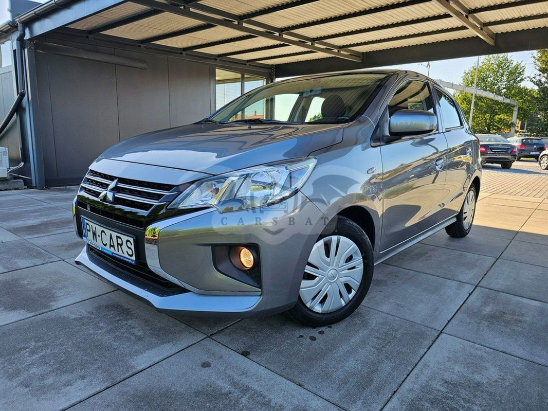 Mitsubishi Space Star II 2021