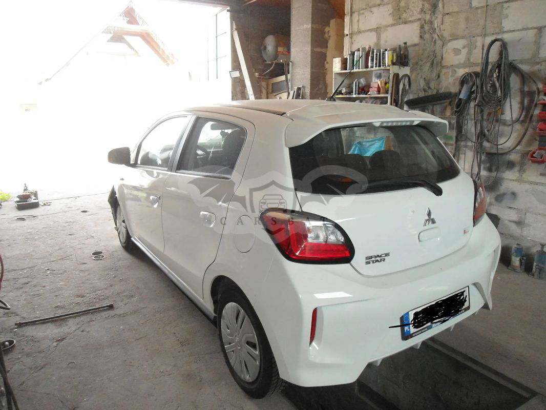 Mitsubishi Space Star II 1.2 AS&G Intense 2023