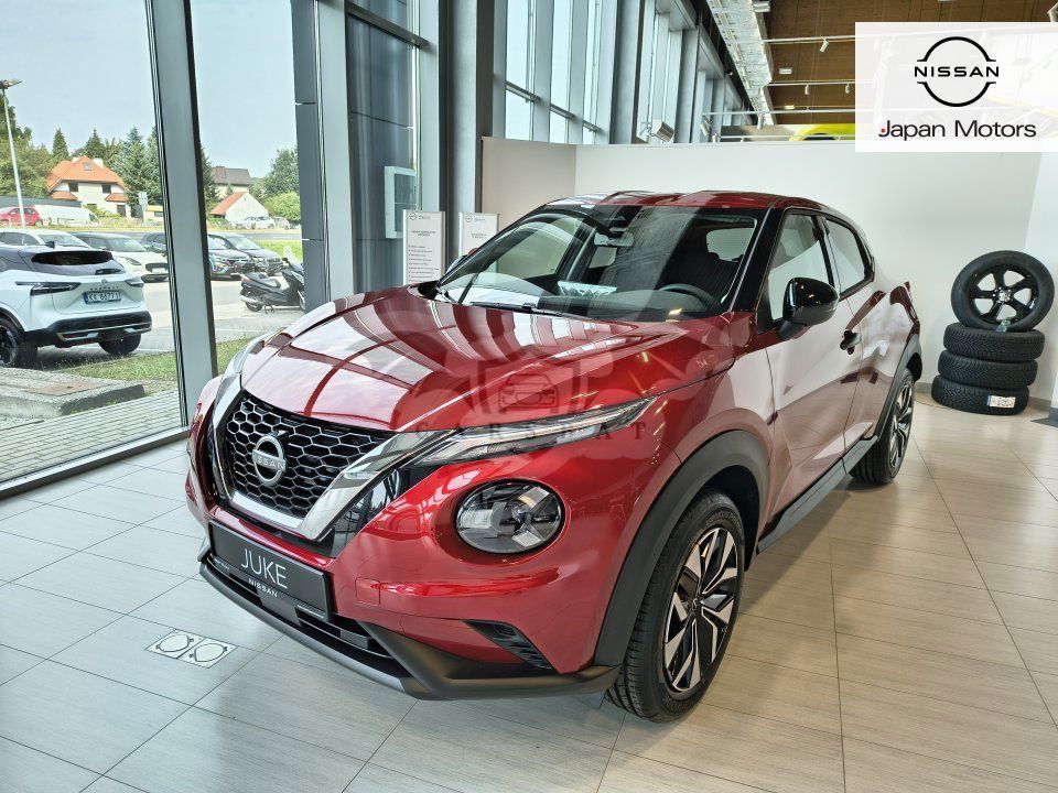 Nissan Juke II 2025