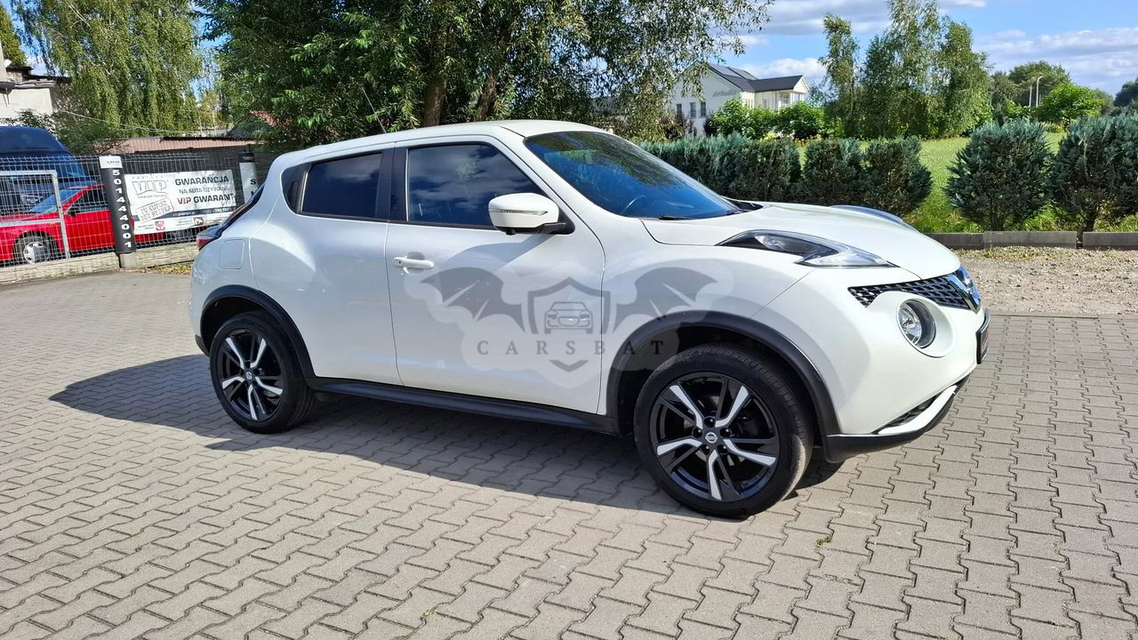 Nissan Juke I 2017
