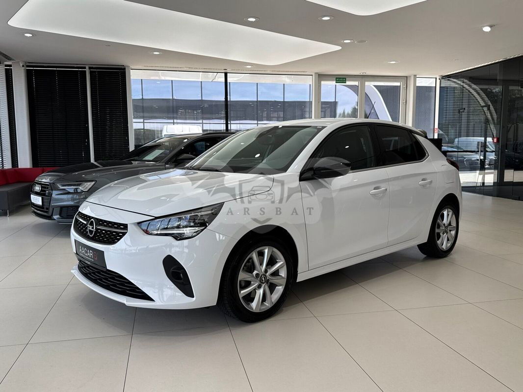 Opel Corsa F 1.2 Elegance S&S 2022