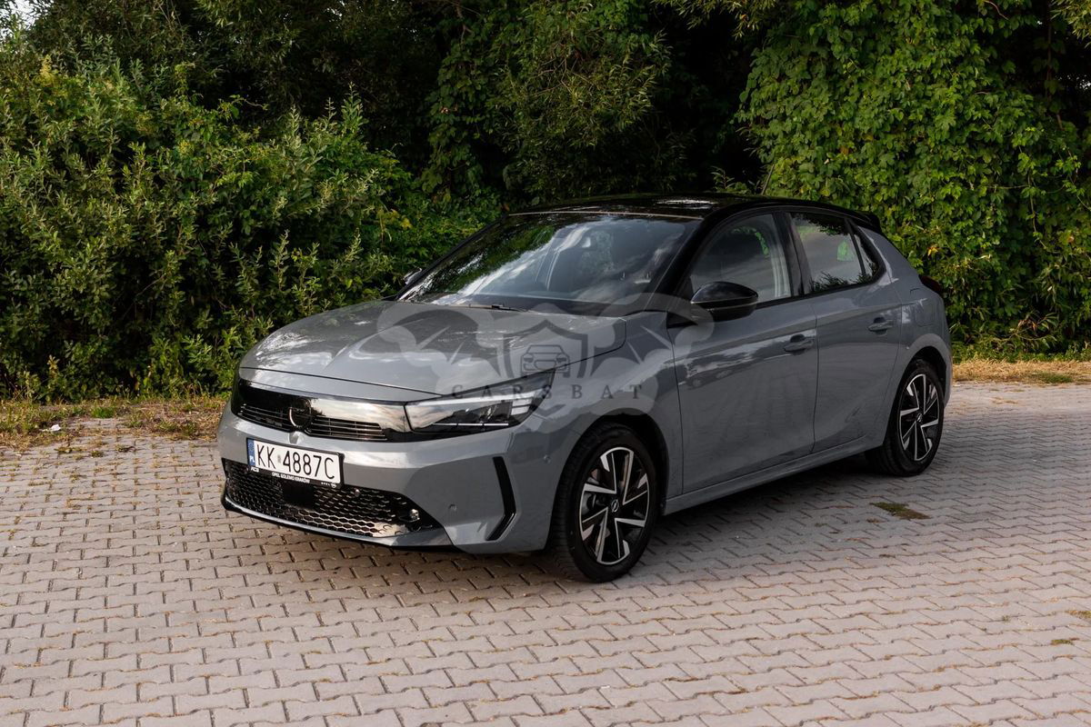 Opel Corsa F 2023