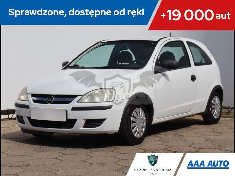 Opel Corsa C 2006