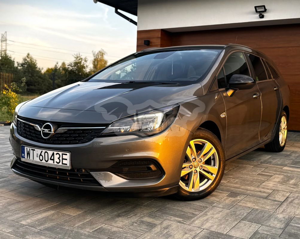 Opel Astra K V 1.5 CDTI Business Elegance S&S 2021