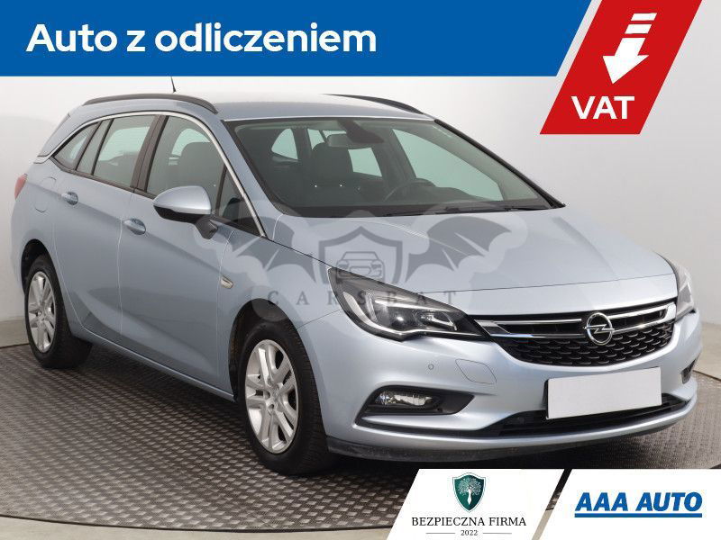 Opel Astra K 2018