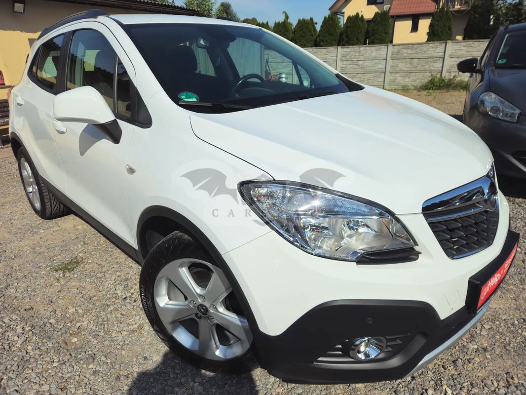 Opel Mokka 2013