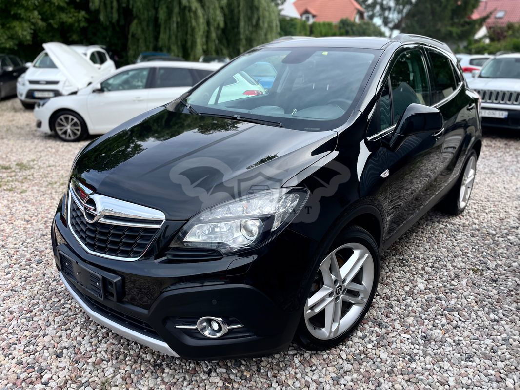 Opel Mokka 1.4 T Cosmo 2015