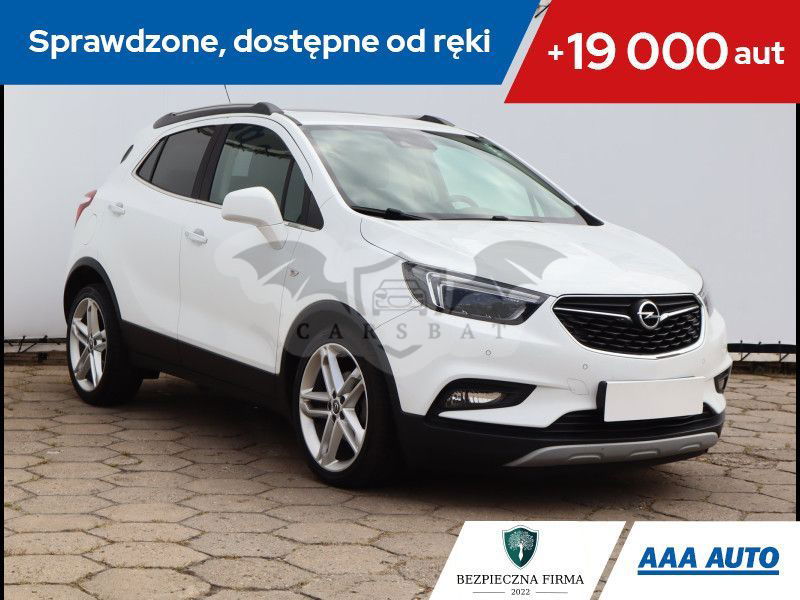 Opel Mokka 2018