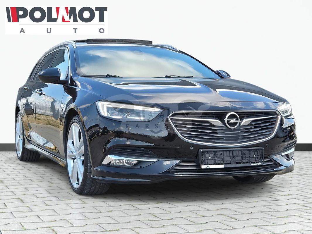 Opel Insignia B 2.0 CDTI Exclusive S&S 2019