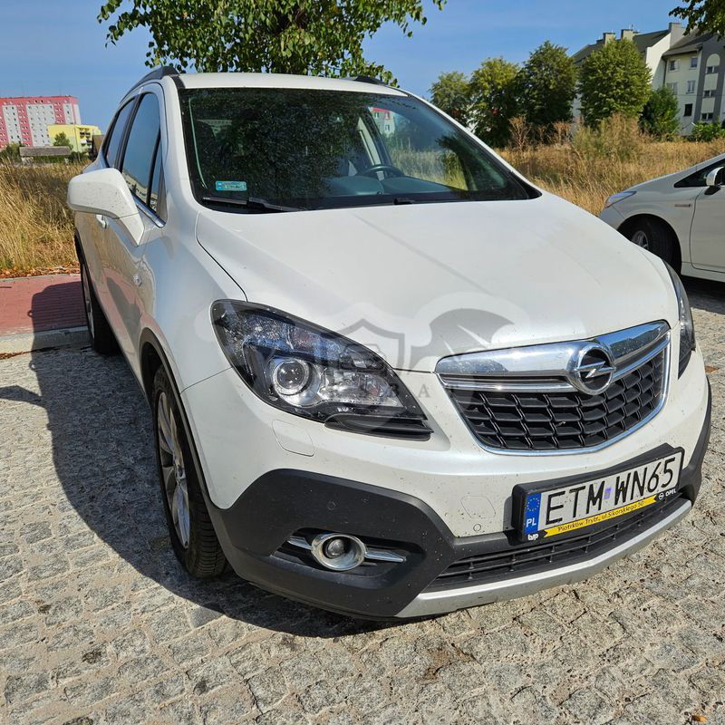 Opel Mokka 1.4 T Cosmo 2015