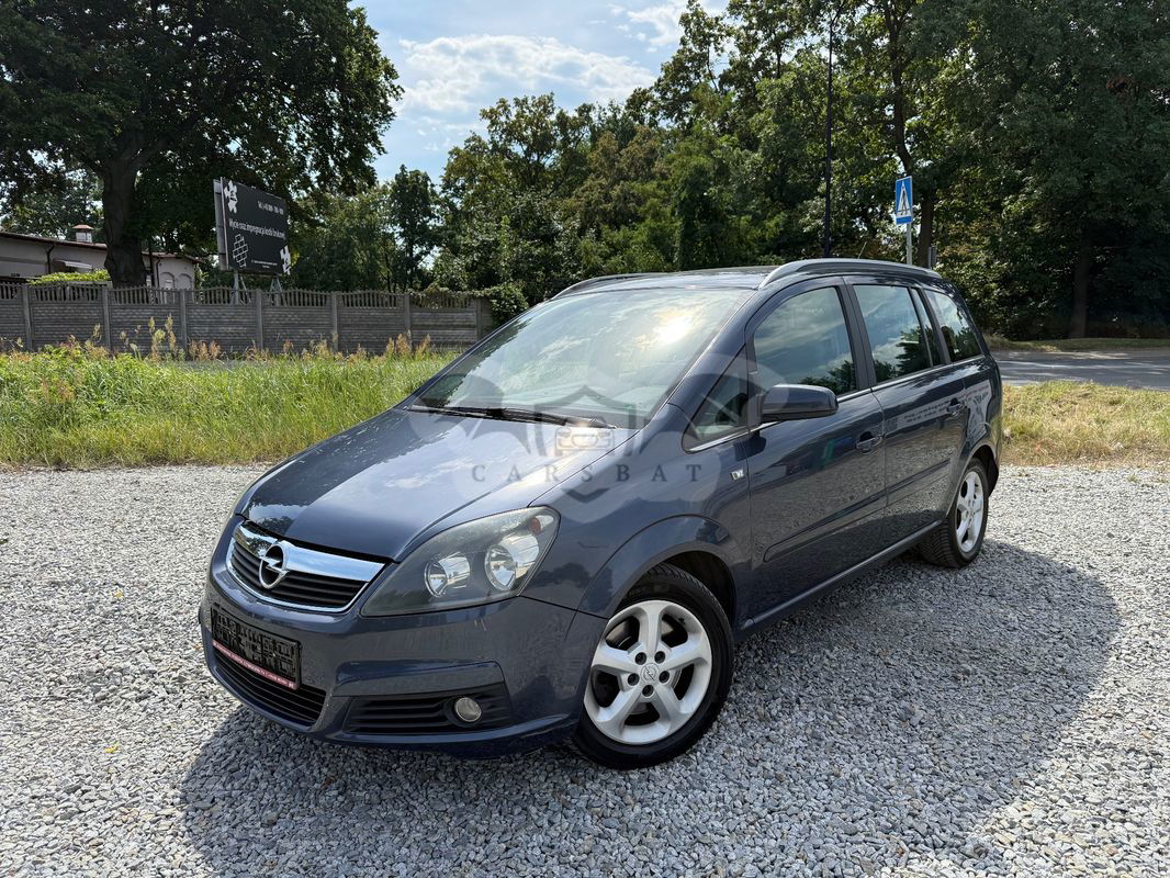 Opel Zafira B 1.9 CDTI Cosmo 2006