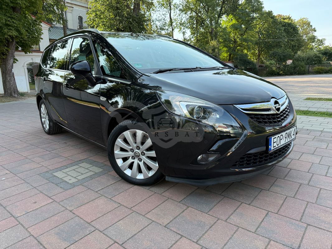 Opel Zafira C 2.0 D (CDTI ecoFLEX) Start/Stop Business Innovation 2016