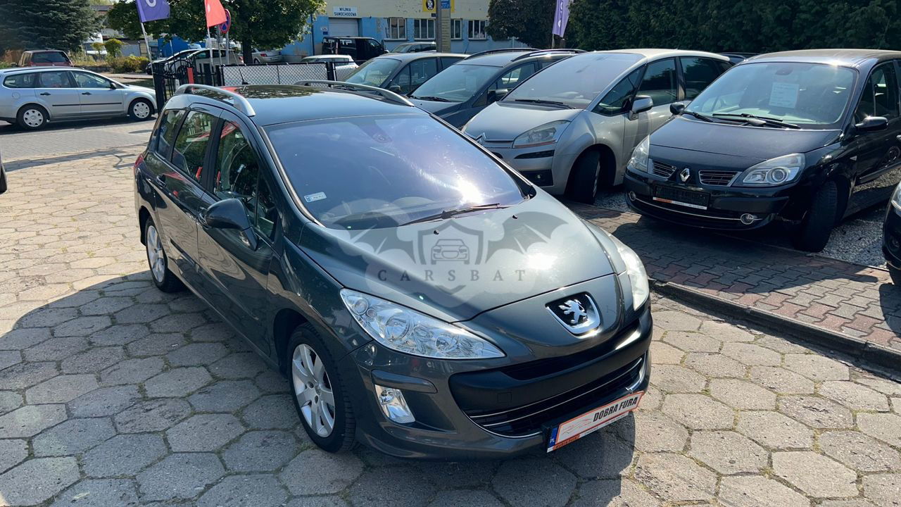 Peugeot 308 T7 2010