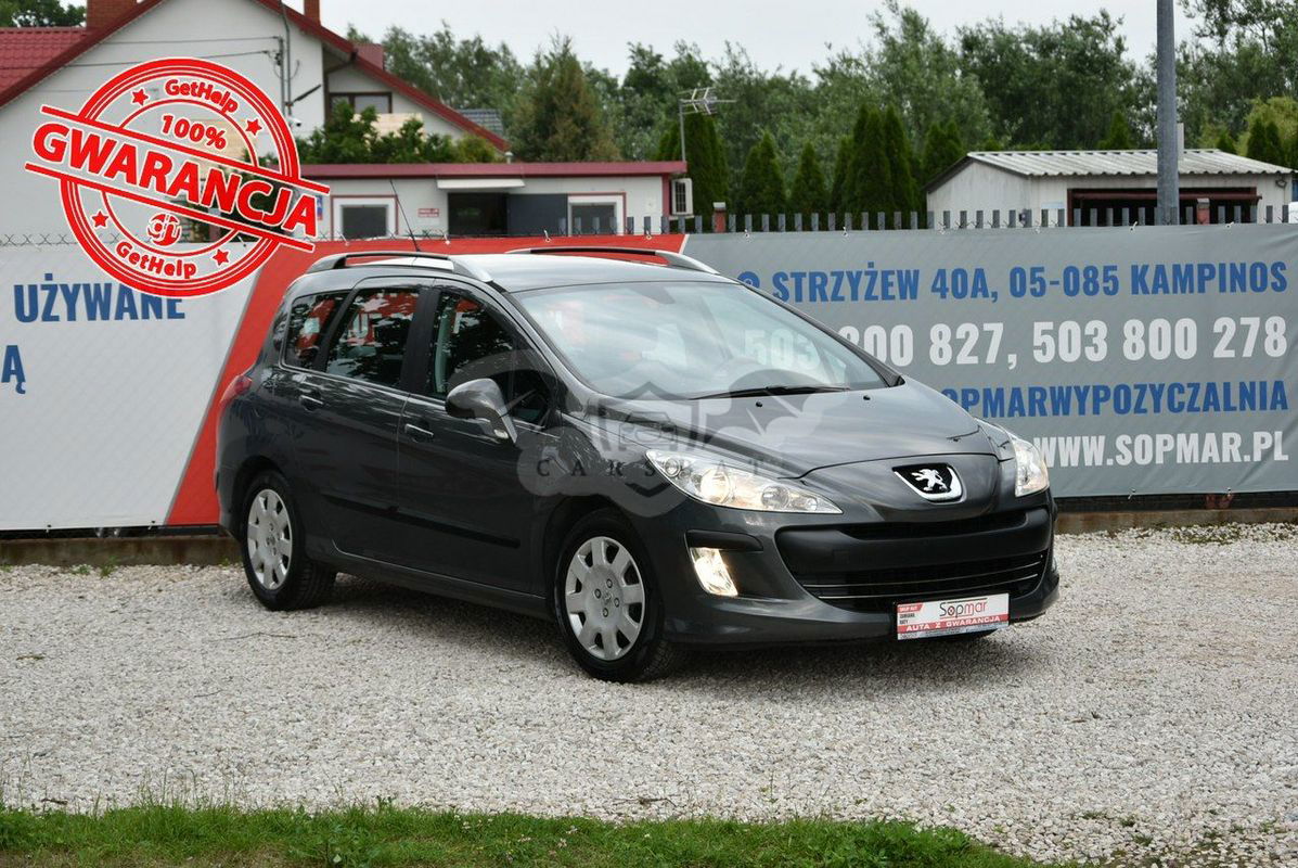 Peugeot 308 T7 1.6 HDi Trendy 2010
