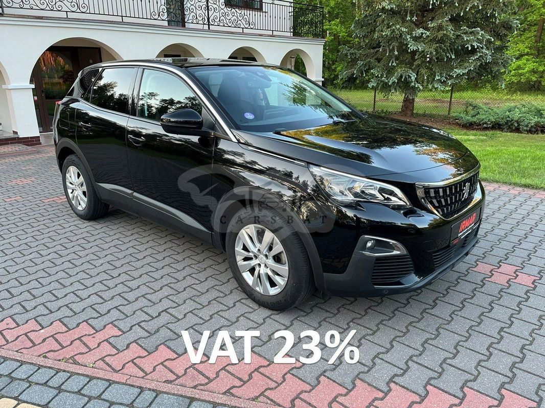Peugeot 3008 II 2019