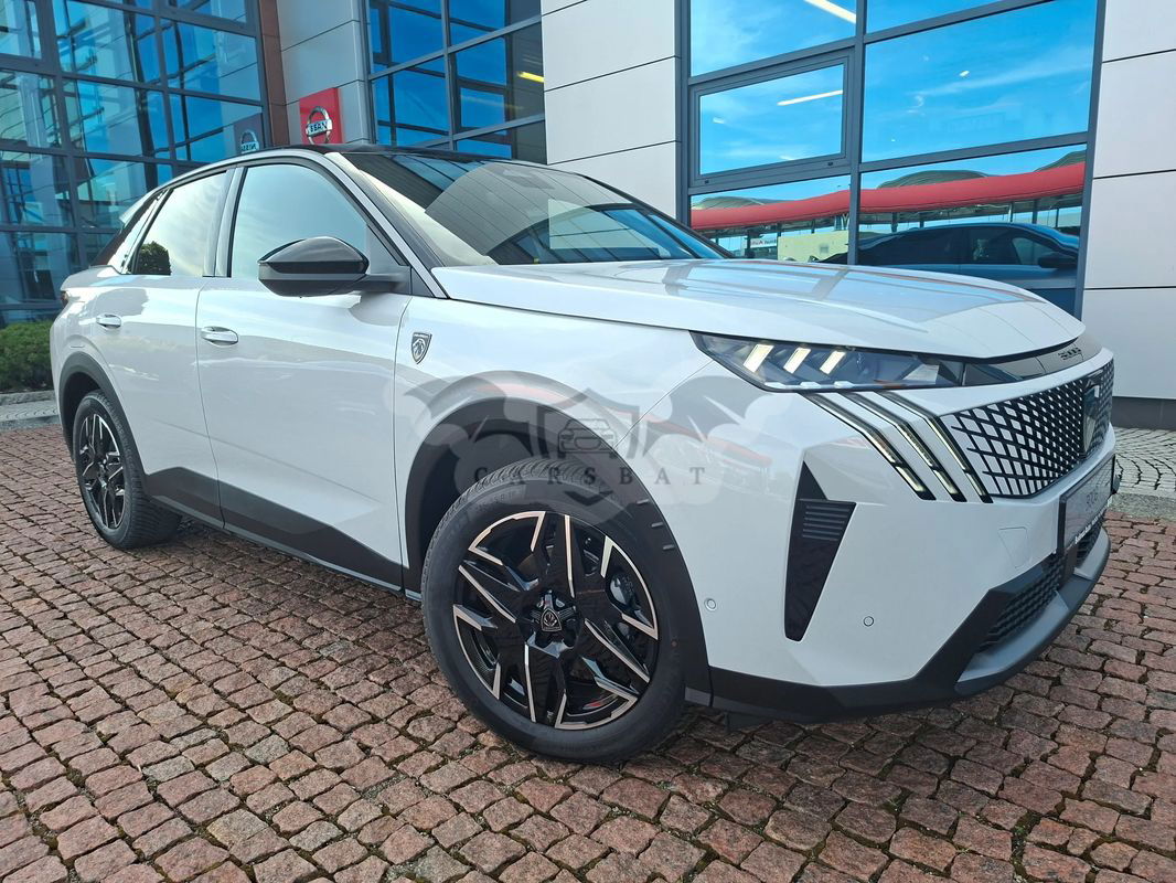 Peugeot 3008 III 1.2 PureTech mHEV GT S&S e-DCS6 2025