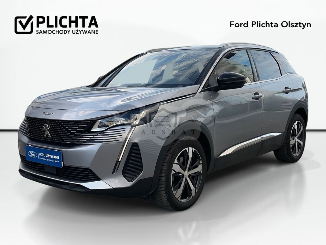 Peugeot 3008 II 2022