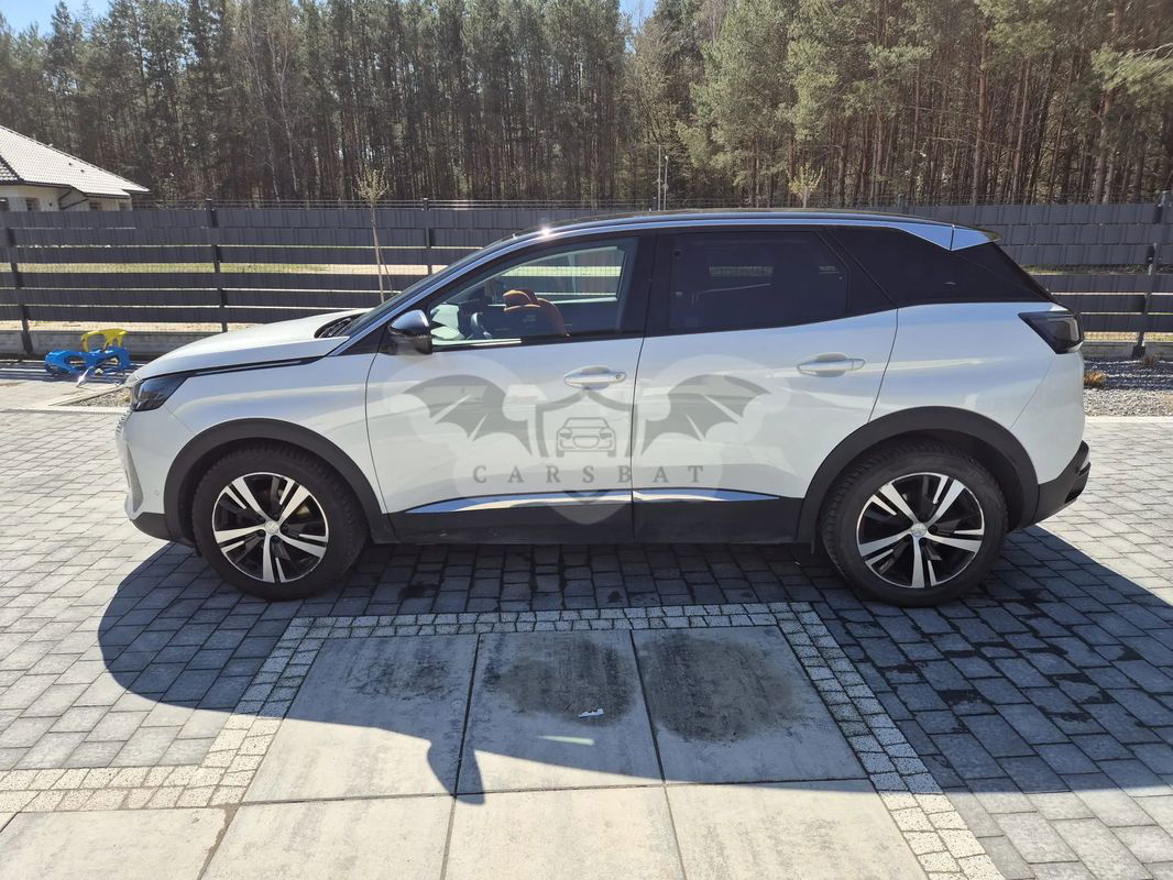 Peugeot 3008 II 2022