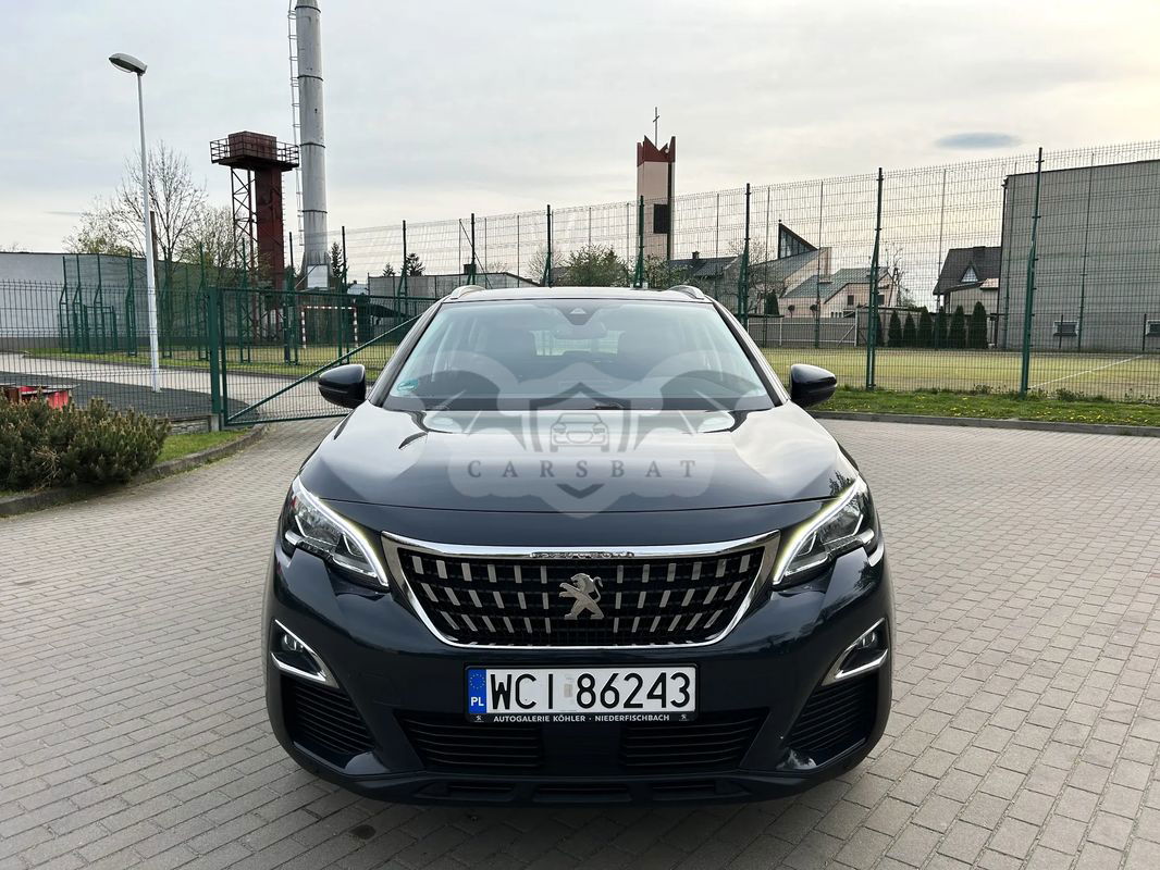 Peugeot 3008 II 1.5 BlueHDi Active S&S 2019