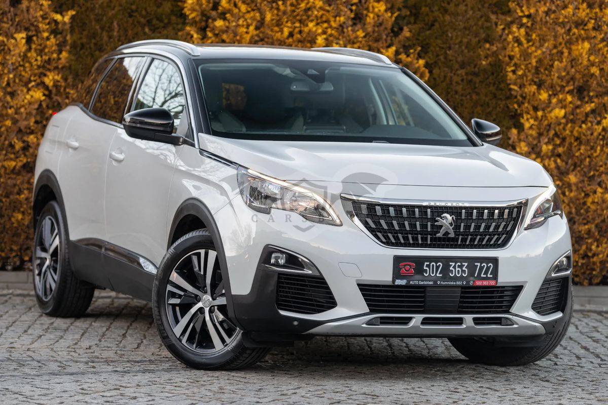 Peugeot 3008 II PureTech 130 Stop & Start GPF Active 2019