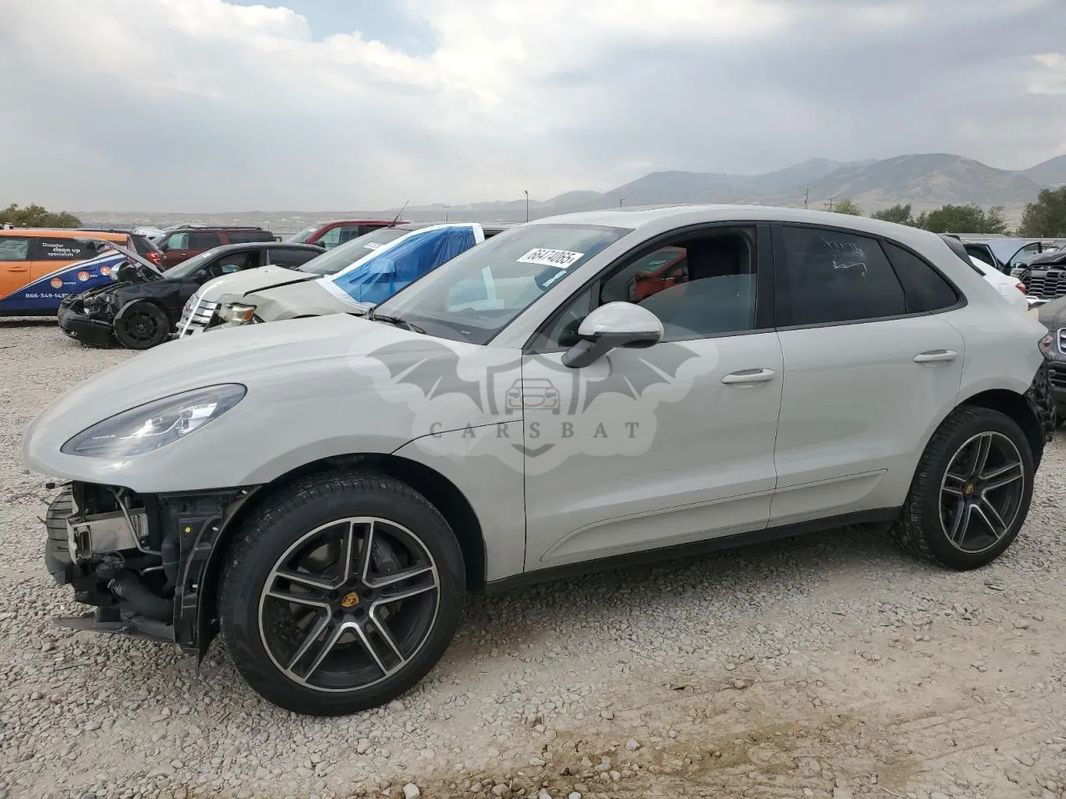 Porsche Macan I Standard 2020