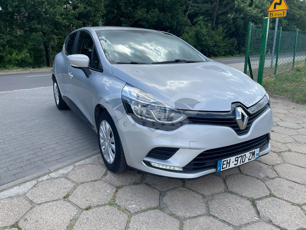 Renault Clio IV 2016