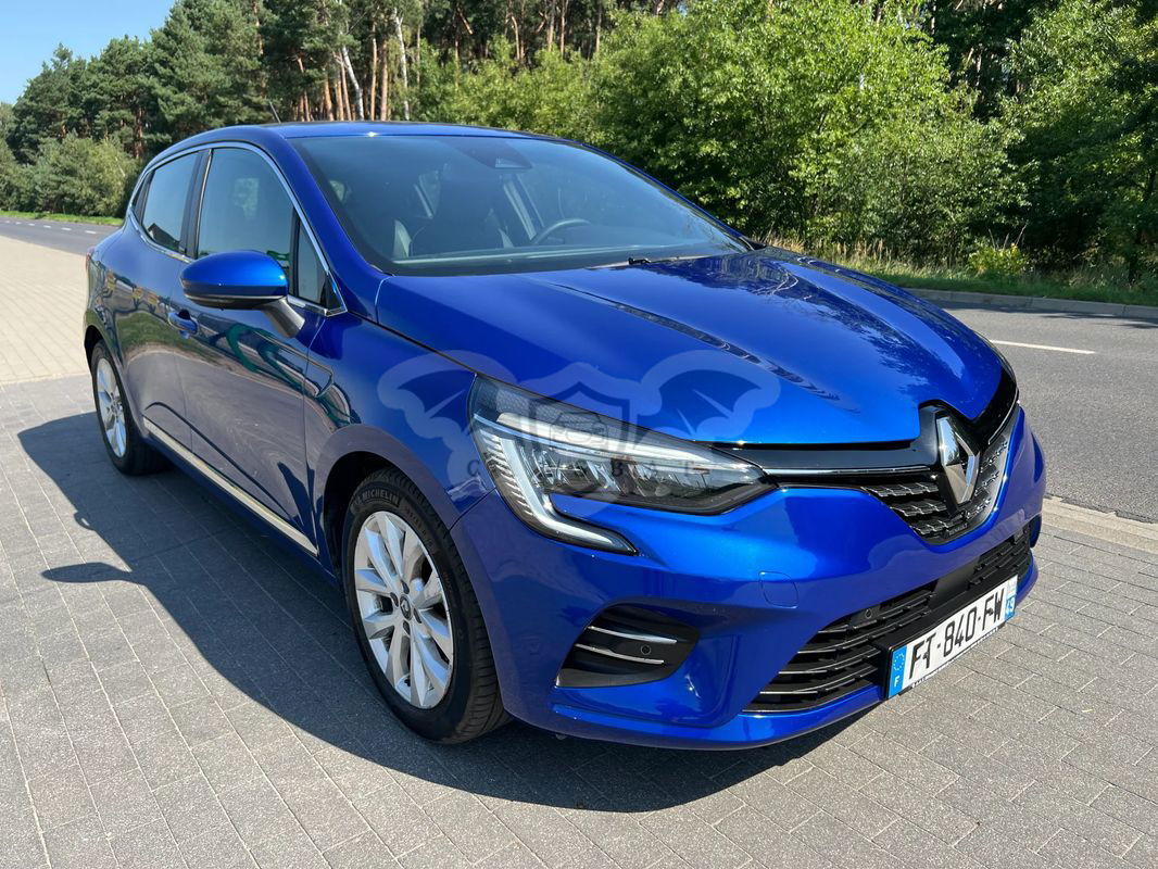 Renault Clio V 2020