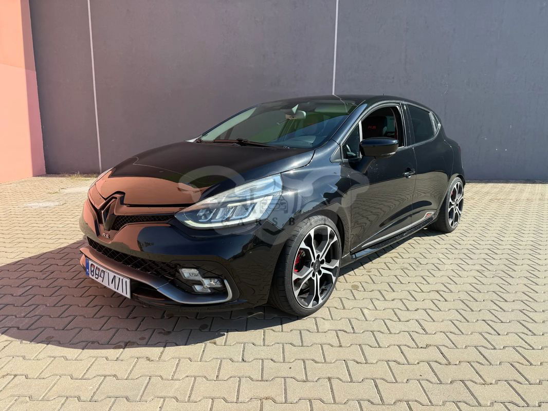 Renault Clio IV 1.6 R.S.Trophy 220 EDC 2016
