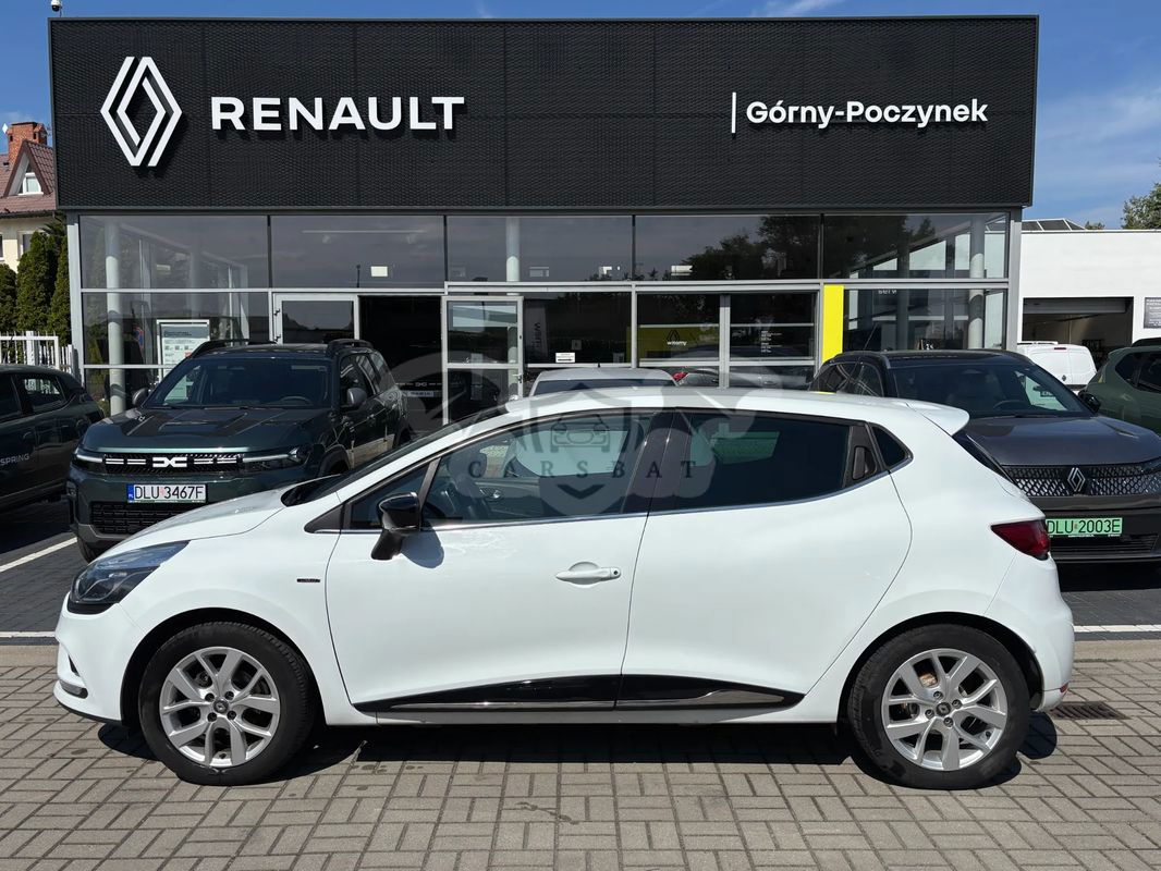 Renault Clio IV 0.9 TCe Limited 2019