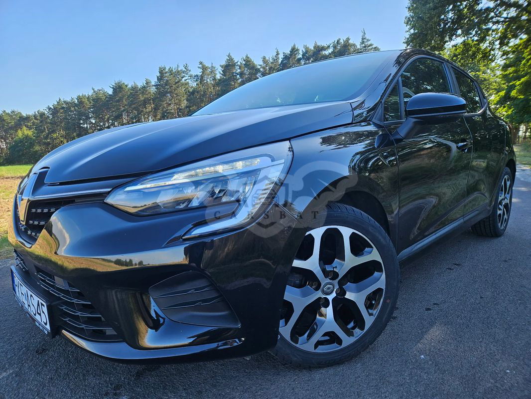 Renault Clio V TCe 90 ESPIRIT ALPINE 2022