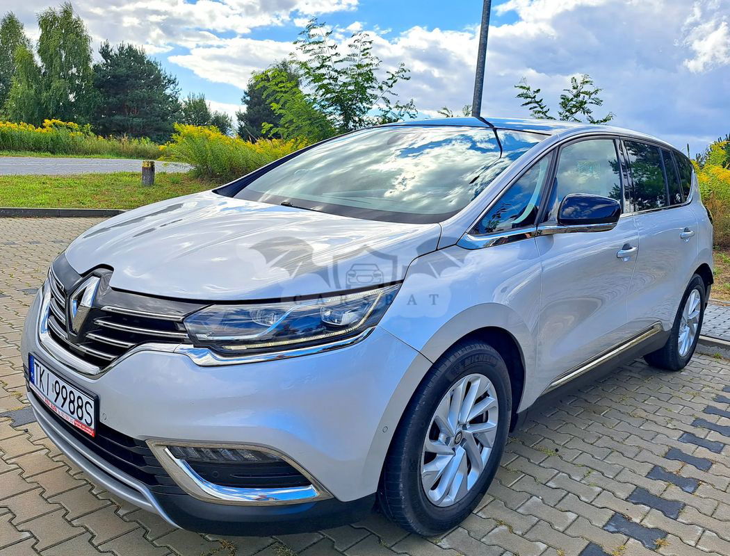 Renault Espace V 1.6 dCi Energy Magnetic EDC 7os 2016