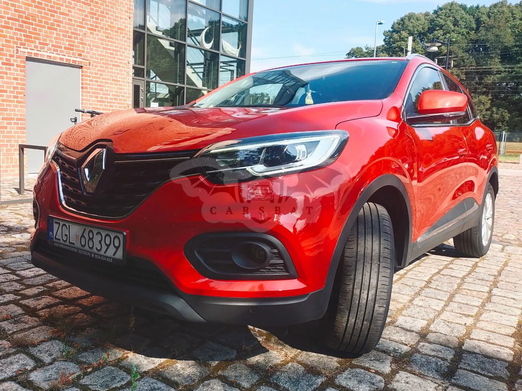Renault Kadjar 1.3 TCe FAP Easy Life 2019