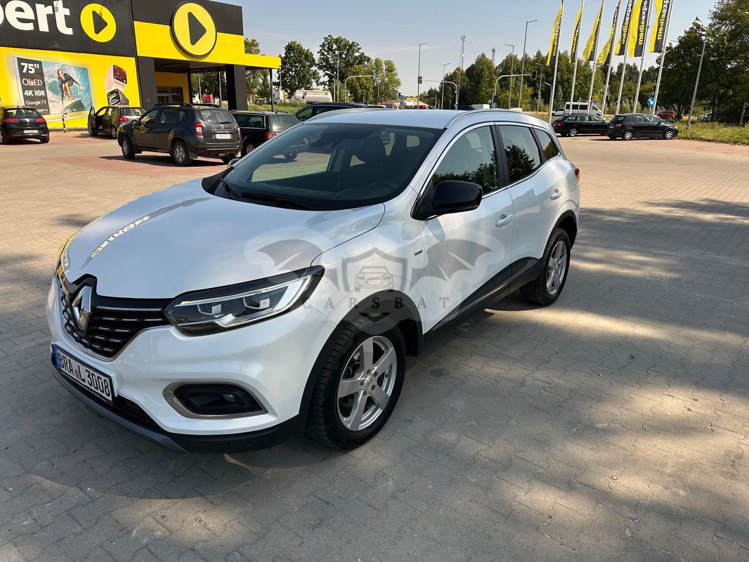 Renault Kadjar 1.7 Blue dCi Intens 4x4 2019