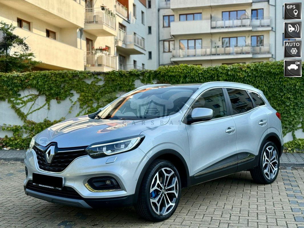 Renault Kadjar 1.3 TCe FAP Intens 2019