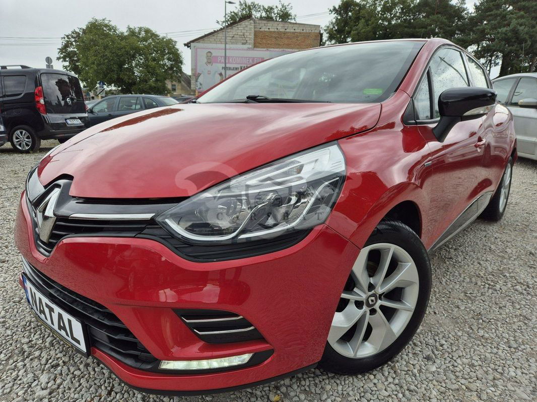 Renault Clio IV 2017