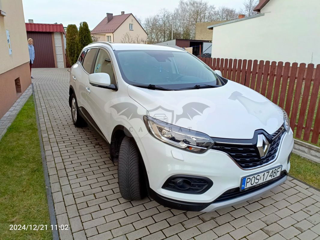 Renault Kadjar 2019