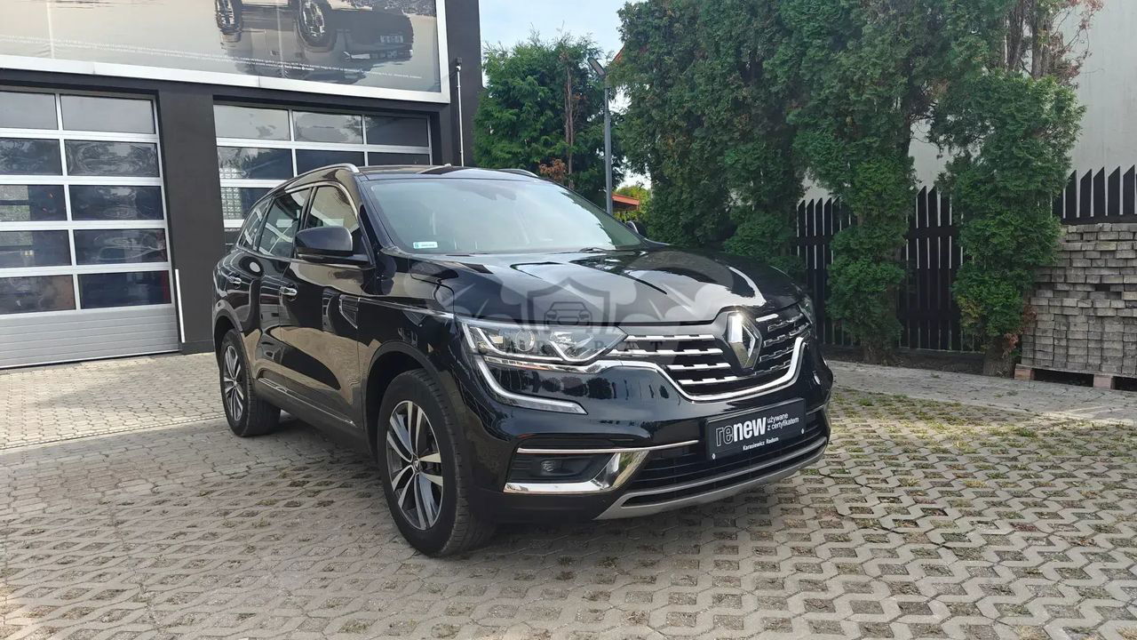 Renault Koleos II 1.7 Blue dCi Zen X-Tronic 2020