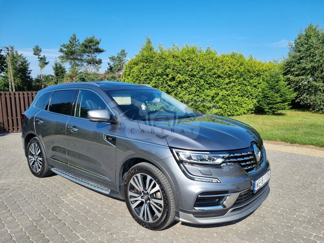 Renault Koleos II 2.0 Blue dCi Initiale Paris 4x4 X-Tronic 2022