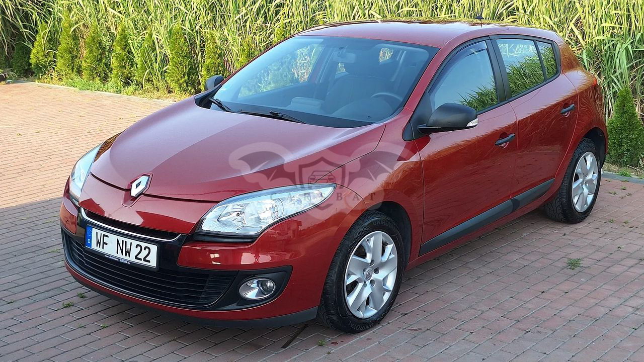 Renault Megane III 1.6 16V 100 Authentique 2013