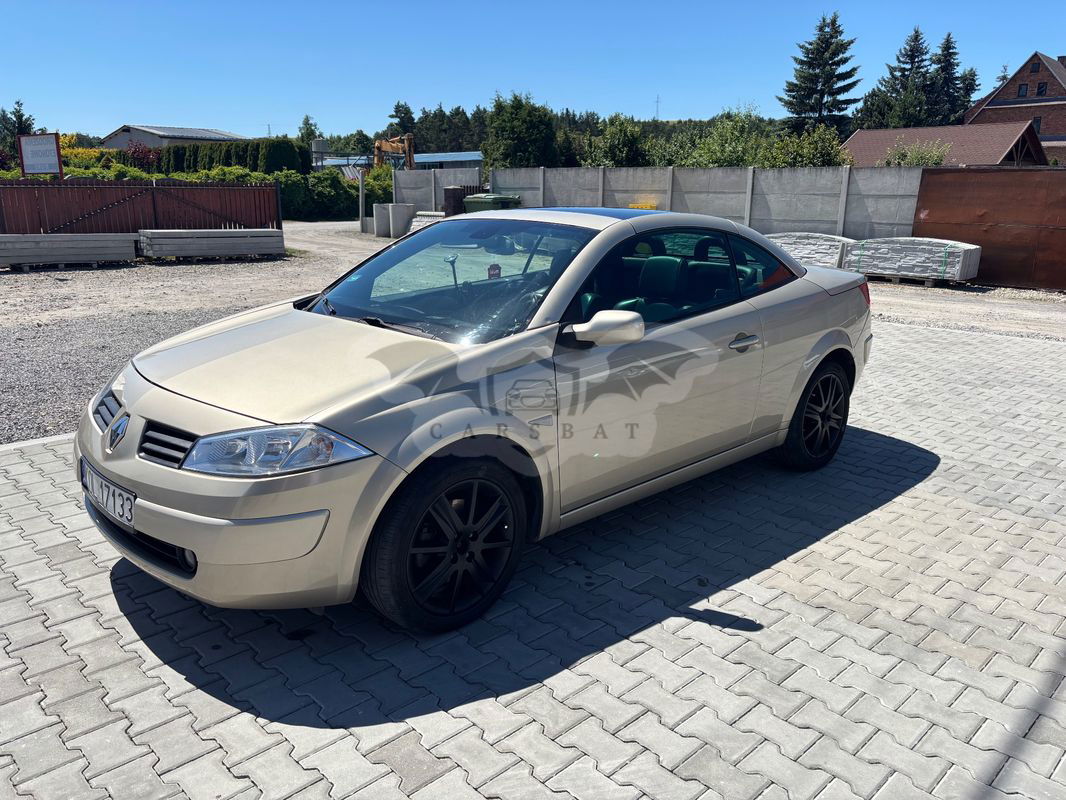 Renault Megane II 2006