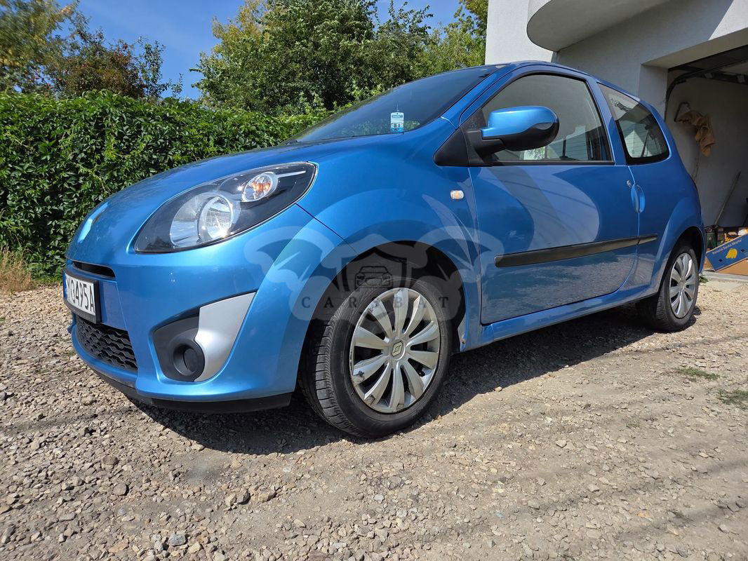 Renault Twingo II 2011