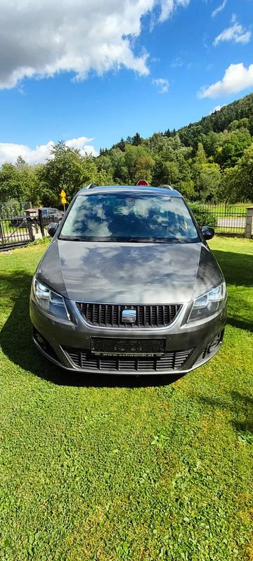 Seat Alhambra II 2.0 TDI (Ecomotive) Start & Stop DSG Style 2013