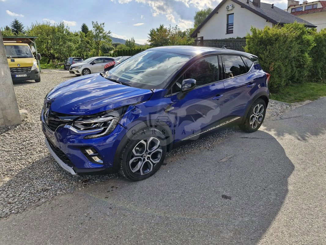 Renault Captur II 1.6 E-TECH Full Hybrid 145 Techno 2024