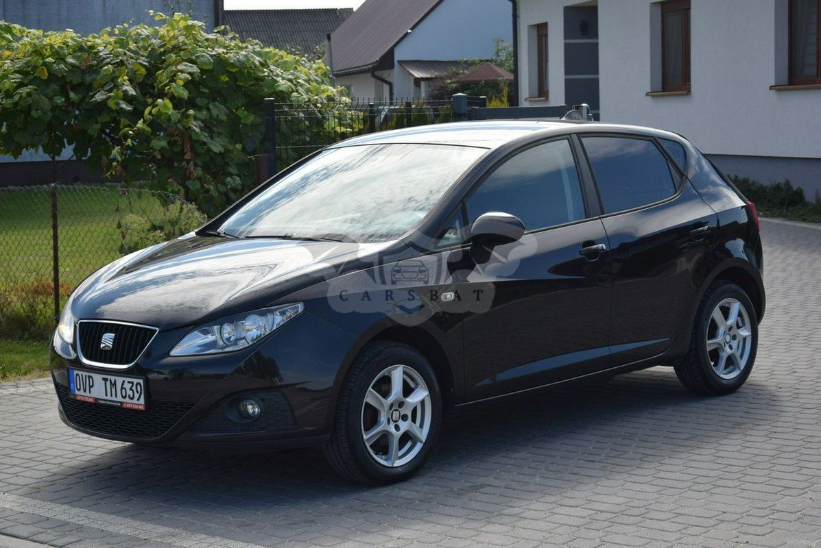 Seat Ibiza IV 2011