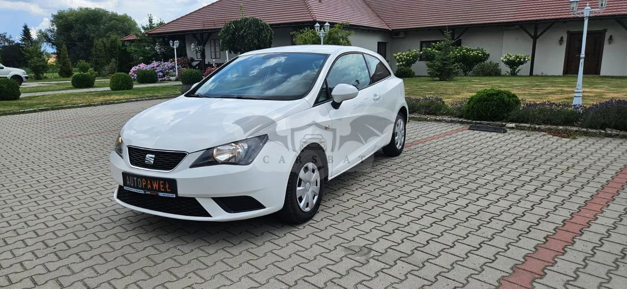 Seat Ibiza IV SC 1.2 12V Style 2014