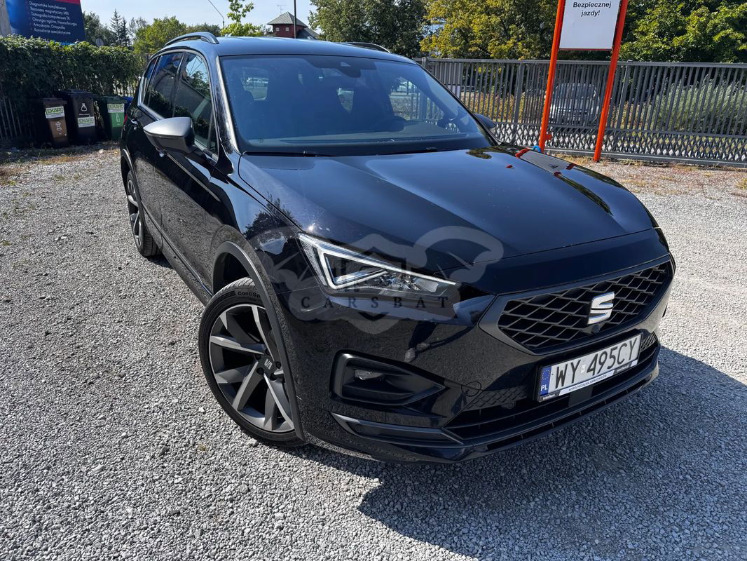 Seat Tarraco 2.0 Eco TSI FR S&S 4Drive DSG 2023