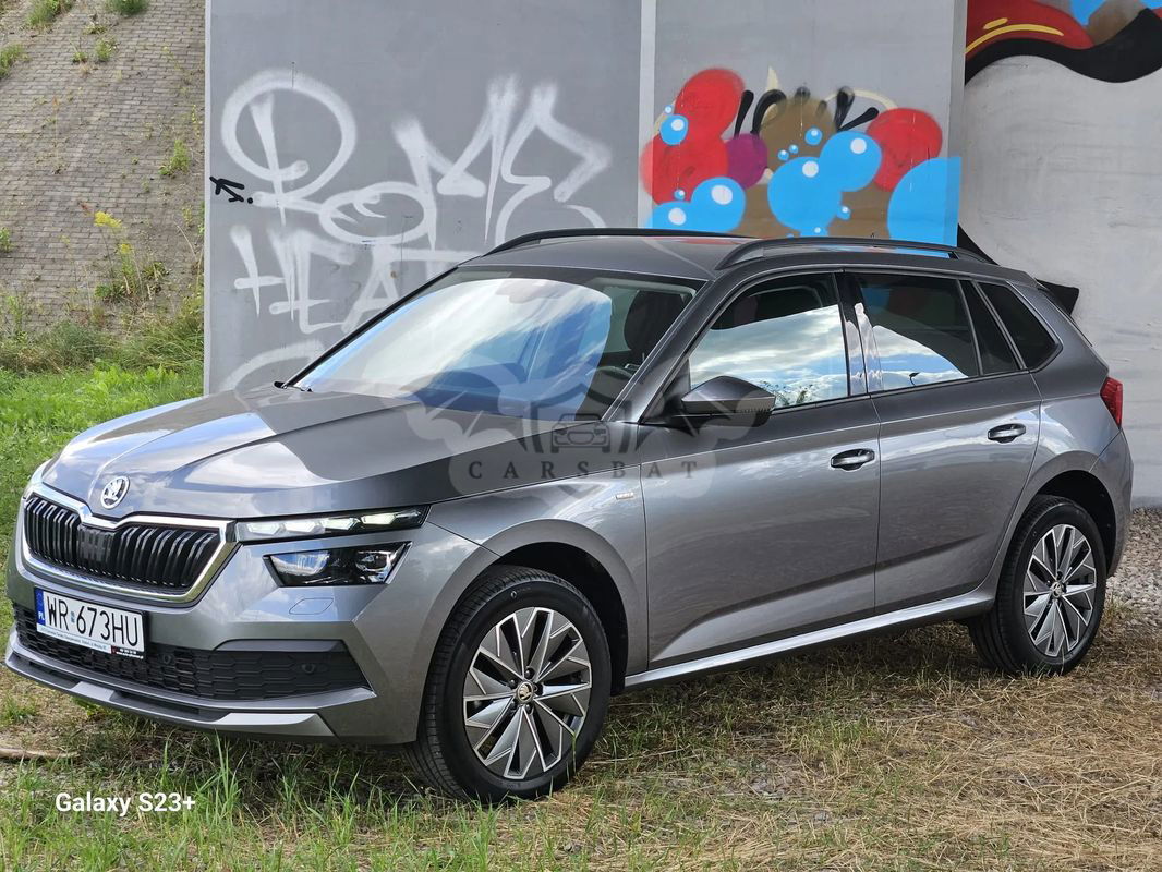 Skoda Kamiq 1.5 TSI DSG Tour 2023